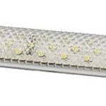 LED Innenbeleuchtung | exkl. Schalter | 30cm. Kabel | weiß | 12v | kaltweiß | 1061-12