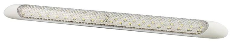 LED Innenbeleuchtung | exkl. Schalter | 30cm. Kabel | weiß | 12v | kaltweiß | 1061-12
