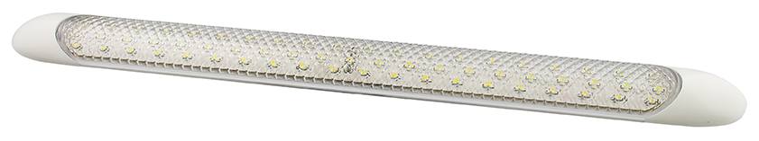 LED Innenbeleuchtung | exkl. Schalter | 30cm. Kabel | weiß | 12v | kaltweiß | 1061-12