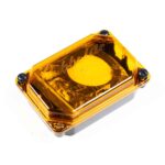 Anschlusskasten niedriges Modell 14 x 4 Anschluss IP54