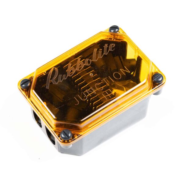 Anschlusskasten hohes Modell 14 x 4 Anschluss IP54