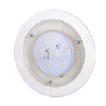 LED Innenleuchte 690lm - 4000K - 12-24v - Einbau weiß | BG-1700W