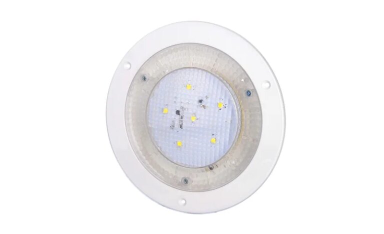 LED Innenleuchte 690lm - 4000K - 12-24v - Einbau weiß | BG-1700W
