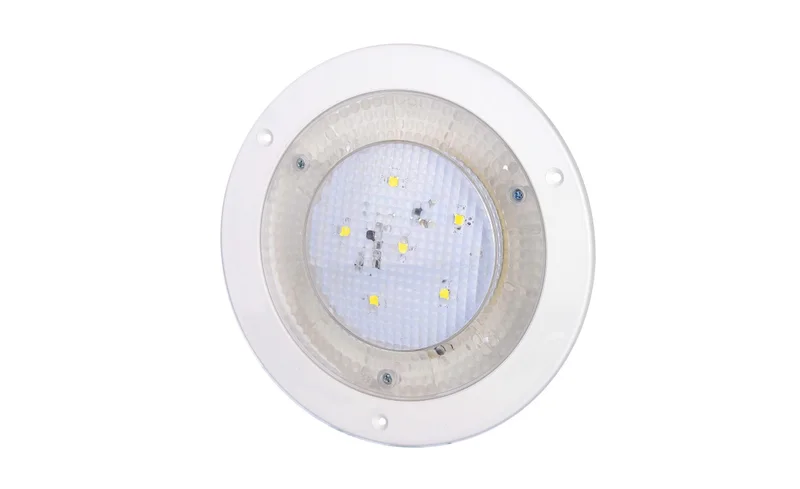 LED Innenleuchte 690lm - 4000K - 12-24v - Einbau weiß | BG-1700W
