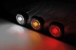 LED kompakte Einbau Positionsleuchte rot | 12-24v | MV-2600R – Bild 5