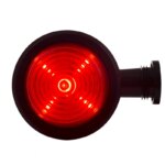 LED Begrenzungsleuchte kurzer Griff | klare Linse | 12-24v | MB-1010RA – Bild 6