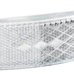 LED Positionsleuchte weiß | 12-24v | 35cm Kabel | EU38WM