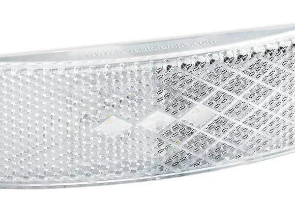 LED Positionsleuchte weiß | 12-24v | 35cm Kabel | EU38WM