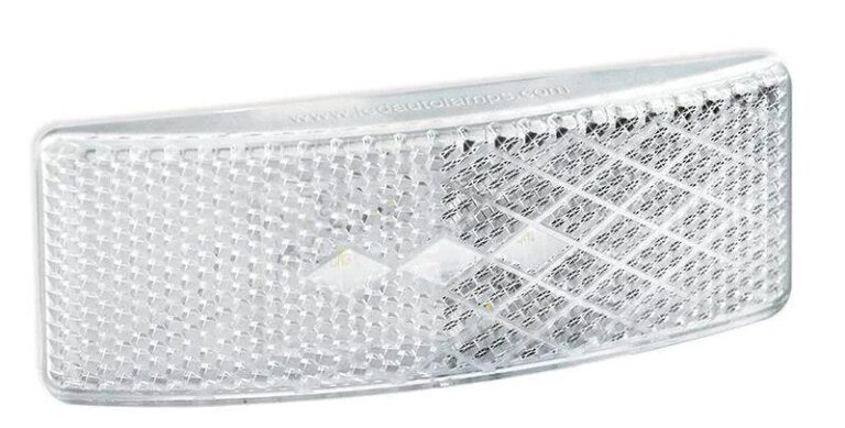 LED Positionsleuchte weiß | 12-24v | 35cm Kabel | EU38WM