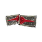 Rechts | LED-Neon-Rücklicht mit dynamischem Blinklicht | 12-24v | 595STIMR – Bild 4