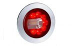 LED Rückfahrlicht links 120mm Einbau 12-24v 1,5m Kabel | VC-2931 – Bild 2