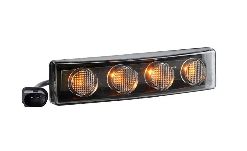LED Oberlicht | 12-24v | amber | MV-3810A