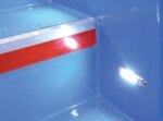 LED Einstiegsbeleuchtung | blau | 12v | 68B – Bild 2