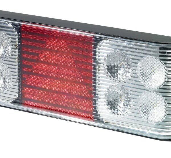 LED ADR Rücklicht links-horizontal 12-24v 7-PIN+ 2x SS