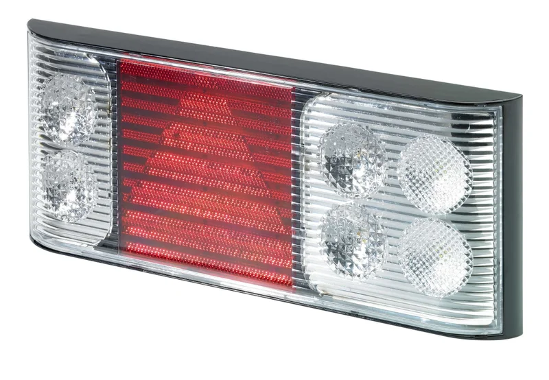 LED ADR Rücklicht links-horizontal 12-24v 7-PIN+ 2x SS