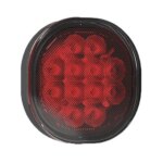 LED Nebelscheinwerfer | 12-24v | 50cm Kabel (flache Montage) | VM-330 – Bild 2