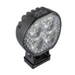 LED ECE-R23 Arbeitsscheinwerfer 2929lm | 9-30v | 50cm + DT-Stecker – Bild 2