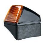 LED Volvo Oberlampe amber abgewinkelter Bügel 24v | MV-7101A – Bild 3