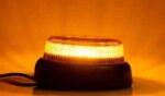 LED Rundumleuchte | Einzelblitz | 12v | R65 | 55V | 1,5m Kabel | S10ZL401 – Bild 3
