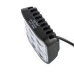 LED ADR ECE-R23 Arbeitsscheinwerfer 6591lm | 9-30v | 50cm + DT-Stecker – Bild 3