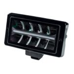 Tralert Atlas 220 Fernscheinwerfer zwei-farbig Tagfahrlicht 12-24v – Bild 10