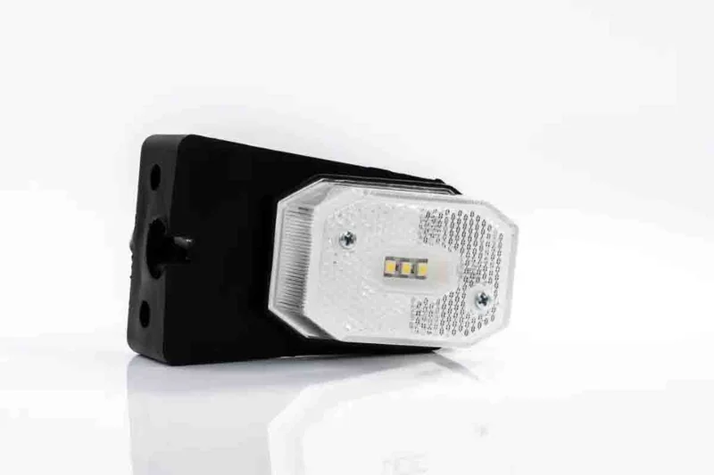 LED Positionsleuchte weiß | 12-24v | 50cm Kabel | MV-2750W