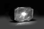 LED Umrissleuchte weiß | 12-24v | Steckverbinder | MV-5700W – Bild 2