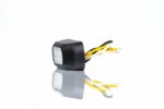 R65 LED Blitzer 3 LEDs Rot10 - 30V | S10F3200R – Bild 2