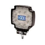 LED Arbeitsscheinwerfer | 24W | 2000 Lumen | 12-24v | 20cm. Kabel | EW2102