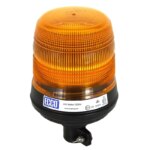 LED Rundumleuchte amber | 12-24v | Mini DIN 400 Serie | R65 | V11055