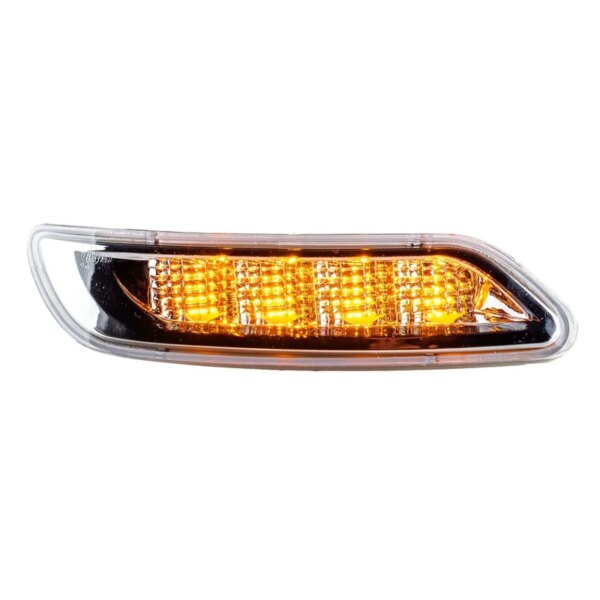 LED Iveco Oberlicht links | amber | 5801546522