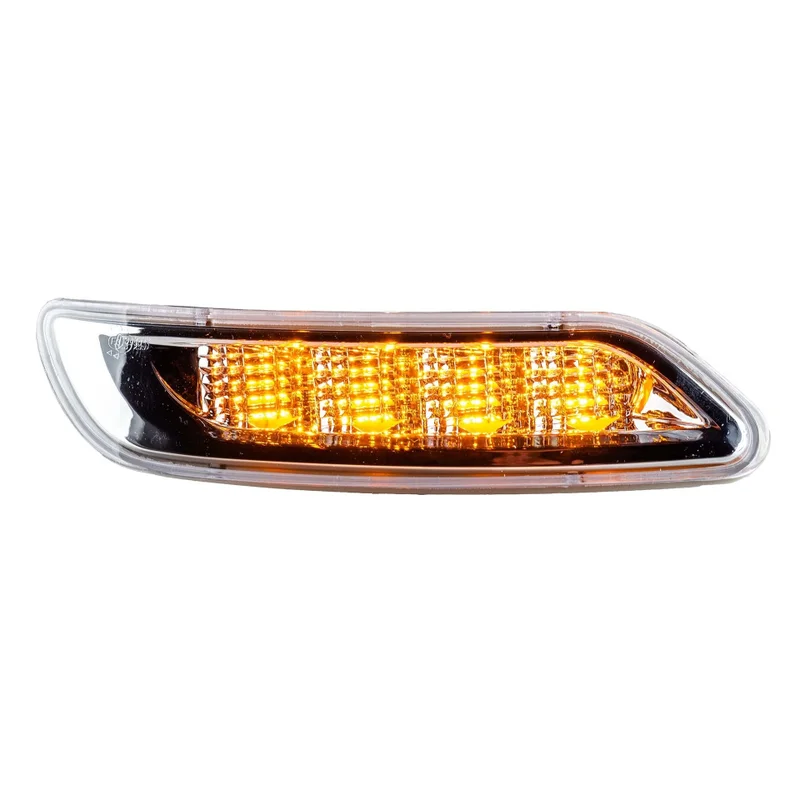 LED Iveco Oberlicht links | amber | 5801546522