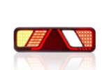 Links | LED-Anhängerleuchte CAN-bus-roof | 24V | 2.5m Kabel | VC-7001 – Bild 3