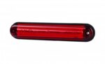 LED Positionsleuchte rot | 12-24v | 50cm Kabel | MV-2100R – Bild 2