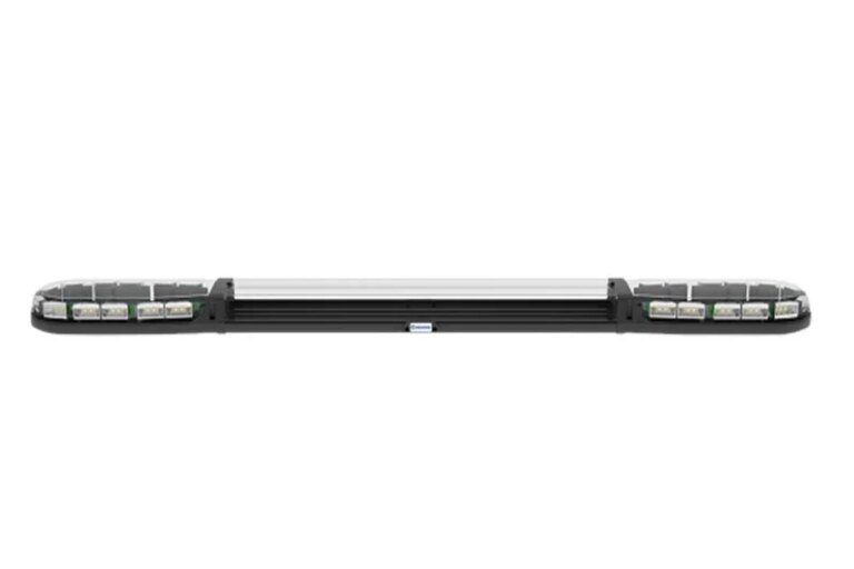 LED amber | 13 Serie | ECE-R65 amber | transparent | 1500mm | 24 LEDs | 13-00008-E