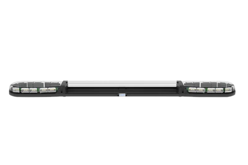 LED amber | 13 Serie | ECE-R65 amber | transparent | 1500mm | 24 LEDs | 13-00008-E