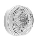LED Positionsleuchte weiß | 12-24v | 50cm Kabel | MV-1300W – Bild 2