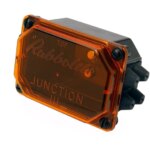 Anschlusskasten hohes Modell exkl. Anschlussblock (leeres Gehäuse)