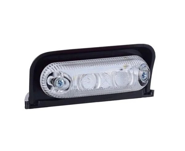 LED Positionsleuchte amber mit Bügel | 12-24v | 50cm. Kabel | MV-4050W