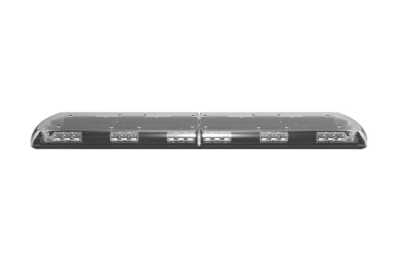 LED amber | 12 Serie | ECE-R65 amber | transparent | 1219mm | 12-30009-E