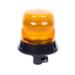 LED Rundumleuchte amber | 12-24v | DIN 400 Serie | R65 | V11056