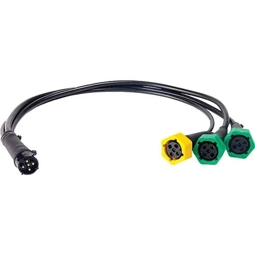 Adapterkabel | 5-PIN | von 3 Lampen auf 1 Stecker | V10AC-302