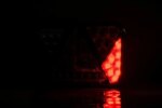 Links | LED Rücklicht mit integrierter CAN-Bus-Lösung, Nebelscheinwerfer | 12v | 5-PIN | VC-2701B5CAN – Bild 9