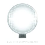 LED Fernscheinwerfer R112 | mit Positionslicht | 12-24v | 30cm Kabel | DL226 – Bild 6