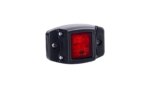 LED Positionsleuchte Rot | 12-24v | 50cm. Kabel | MV-4100R