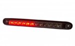 LED slimline Nebel- und Rückfahrscheinwerfer-Kombination | 12-24v | 100cm Kabel | VMR-140 – Bild 2