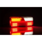 Links | LED-Anhängerbeleuchtung | dynamisches Blinklicht | 9-36v | 7-PIN | VC-1031B7 – Bild 2