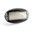 LED Positionsleuchte weiß 12-24v 15cm Kabel | MV-6700W