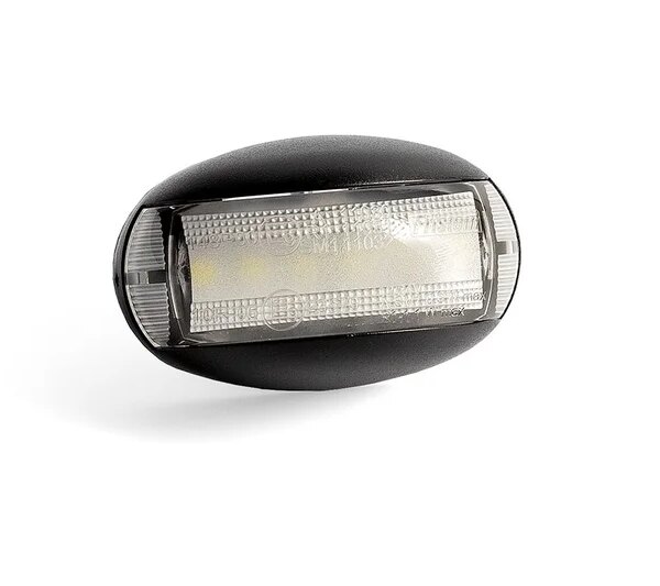 LED Positionsleuchte weiß 12-24v 15cm Kabel | MV-6700W