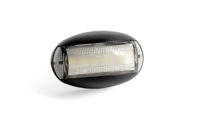 LED Positionsleuchte weiß 12-24v 15cm Kabel | MV-6700W